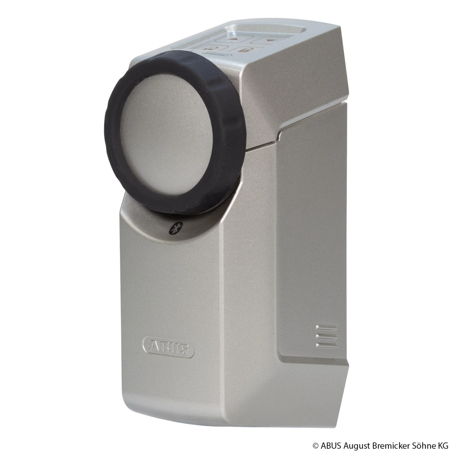 ABUS HomeTec Pro Bluetooth-Türschlossantrieb Grau 2 ABUS HomeTec Pro Bluetooth-Türschlossantrieb Grau – Bild 2