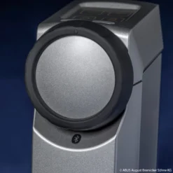 ABUS HomeTec Pro Bluetooth-Türschlossantrieb Grau 11 ABUS HomeTec Pro Bluetooth-Türschlossantrieb Grau -Heimbeleuchtung 1074049 3