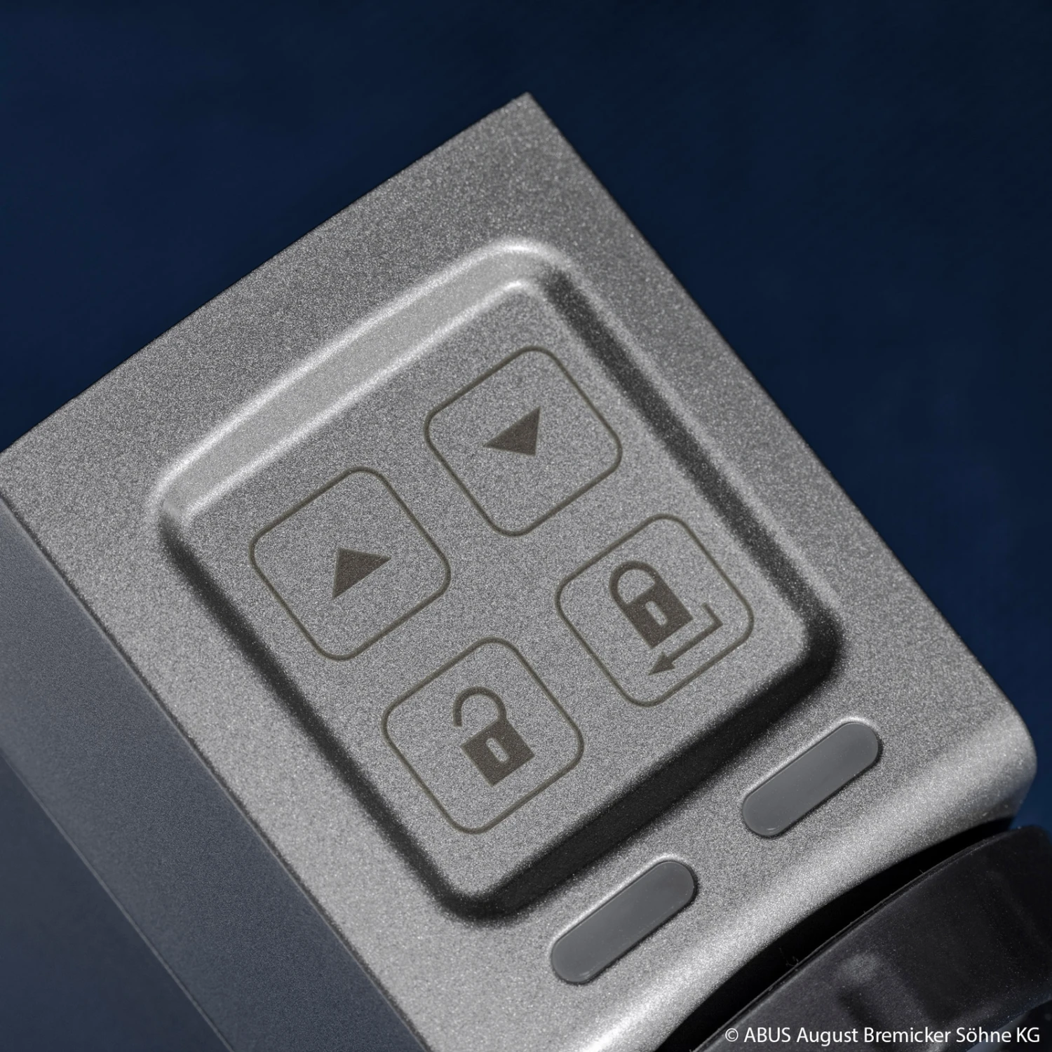 ABUS HomeTec Pro Bluetooth-Türschlossantrieb Grau 5 ABUS HomeTec Pro Bluetooth-Türschlossantrieb Grau – Bild 5