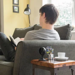 Yale Wi-Fi Innenkamera, Full HD -Heimbeleuchtung 1079001 6