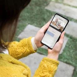 Yale Wi-Fi Innenkamera, Full HD -Heimbeleuchtung 1079001 7