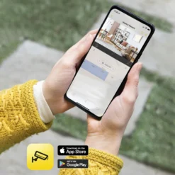 Yale Wi-Fi Innenkamera, Full HD -Heimbeleuchtung 1079001 8