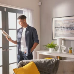 Yale Sync Tür- Und Fensterkontakt -Heimbeleuchtung 1079019 5