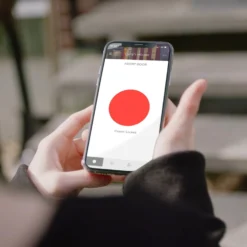 Yale Linus Smart Lock Türschloss, Anthrazit -Heimbeleuchtung 1079021 4