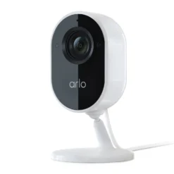 Arlo Essential Indoor Sicherheitskamera, Weiß -Heimbeleuchtung 1080023 7