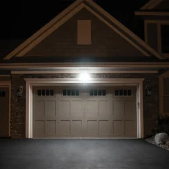 Arlo Pro 3 Flutlichtkamera, Weiß -Heimbeleuchtung 1080025 7