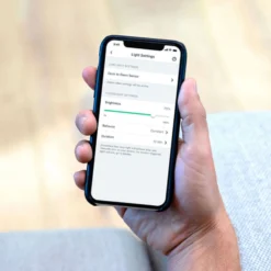 Arlo Pro 3 Flutlichtkamera, Weiß -Heimbeleuchtung 1080025 8