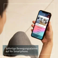 Arlo Ultra 2 Erweiterungs-Kamera, Schwarz -Heimbeleuchtung 1080061 6