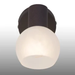 BRILLIANT Kontrastierende Wandleuchte Gabon -Heimbeleuchtung 1508853 2