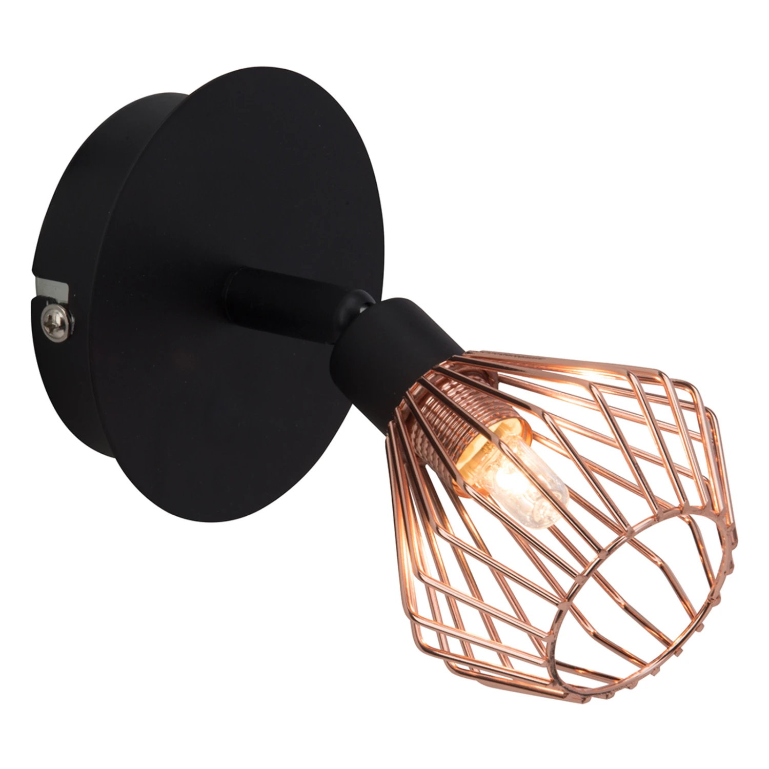 BRILLIANT Wandleuchte Dalma 2 BRILLIANT Wandleuchte Dalma – Bild 2