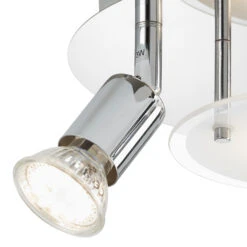 Vierflammiges LED-Deckenrondell Start -Heimbeleuchtung 1510351 4