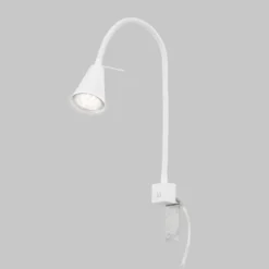 LED-Wandlampe 2080 Zur Montage Am Bett, Weiß 11 LED-Wandlampe 2080 Zur Montage Am Bett, Weiß -Heimbeleuchtung 1510468 5