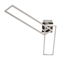 Deckenlampe Frame WiFi CCT, Fernbedienung, Alu -Heimbeleuchtung 1510518 6