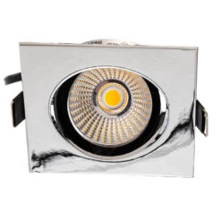 BRUMBERG BB05 Einbau RC Treiber Eckig Chrom -Heimbeleuchtung 1512066 4