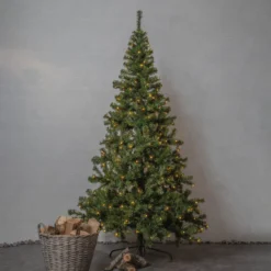 LED-Weihnachtsbaum 210 Cm -Heimbeleuchtung 1522053 4