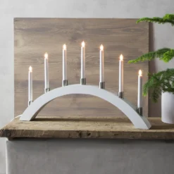 LED-Lichterbogen, 7-flammig