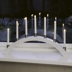 LED-Lichterbogen, 7-flammig 11 LED-Lichterbogen, 7-flammig -Heimbeleuchtung 1522345 3