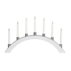 LED-Lichterbogen, 7-flammig 12 LED-Lichterbogen, 7-flammig -Heimbeleuchtung 1522345 4