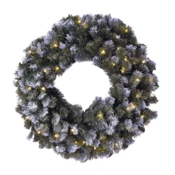 Kranz Sixten Mit 60 LEDs, 70 Cm -Heimbeleuchtung 1522438 2