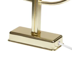 Kristina - Kerzenleuchter Messing 7-flg. -Heimbeleuchtung 1522578 2