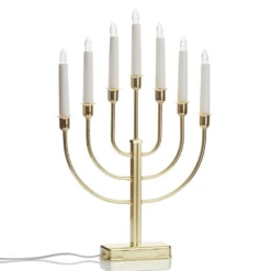Kristina - Kerzenleuchter Messing 7-flg. -Heimbeleuchtung 1522578 6