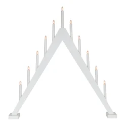 Schlicht Gestalteter Kerzenleuchter Trill 11-flg. -Heimbeleuchtung 1523299 2