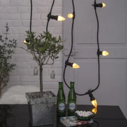 LED-Kerzenlampe E14 Flame Lamp 1.800K -Heimbeleuchtung 1523565 2