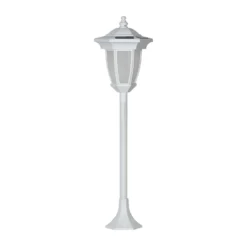 LED-Solarleuchte Flame, 4 In 1, Weiß -Heimbeleuchtung 1523621 5