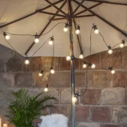 LED-Lichterkette Small Circus Filament -Heimbeleuchtung 1523686 3