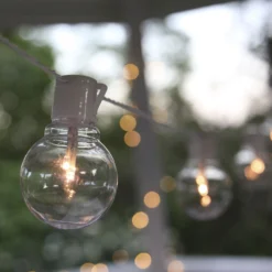 LED-Lichterkette Partaj, Weiß -Heimbeleuchtung 1523688 5