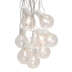 LED-Lichterkette Partaj, Weiß -Heimbeleuchtung 1523688 6