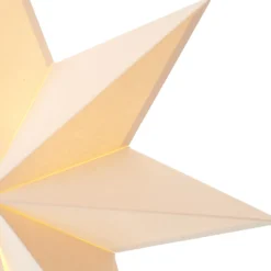 Standstern Karo, Höhe 55 Cm 10 Standstern Karo, Höhe 55 Cm -Heimbeleuchtung 1523709 4