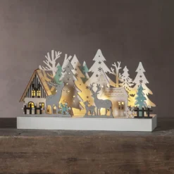 LED-Fensterleuchter Reinbek -Heimbeleuchtung 1523754 2