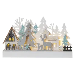 LED-Fensterleuchter Reinbek -Heimbeleuchtung 1523754 3