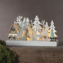 LED-Fensterleuchter Reinbek -Heimbeleuchtung 1523754 4