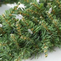 LED-Tannenkranz Calgary Ø 50 Cm -Heimbeleuchtung 1523768 3