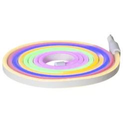 LED-Lichtschlauch Flatneon Multicolor -Heimbeleuchtung 1523810 2