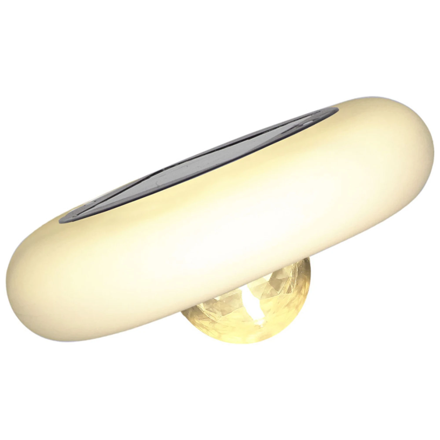 LED-Solar-Poollicht Pool Light Multicolor Warmweiß 6 LED-Solar-Poollicht Pool Light Multicolor Warmweiß – Bild 6