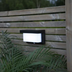 LED-Solarwandleuchte Valla Mit Bewegungssensor -Heimbeleuchtung 1527177 2