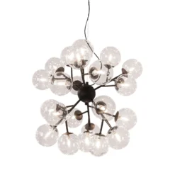 By Rydens By Rydéns Move Hängeleuchte, Schwarz