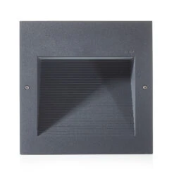 BEGA 24203 LED-Wandeinbau 3.000K Dimmbar Grafit -Heimbeleuchtung 1566069 3