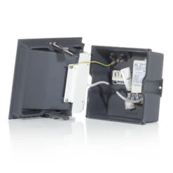 BEGA 24203 LED-Wandeinbau 3.000K Dimmbar Grafit -Heimbeleuchtung 1566069 7