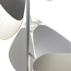 Bover Mod PF/73/6L LED-Deckenleuchte, Weiß -Heimbeleuchtung 1569114 2