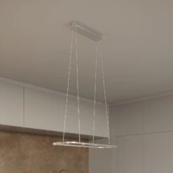 BYOK Piani Lungo Pendel Phase Cut 96cm Alu Matt