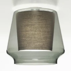 Casablanca Aleve Deckenleuchte, Rauch, Anthrazit