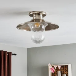 Deckenleuchte Maestrale Mit Klarem Glasschirm -Heimbeleuchtung 2008264 2