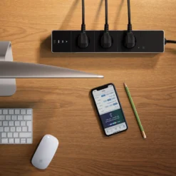 Eve Energy Smart Home Dreifach-Steckdosenleiste EU -Heimbeleuchtung 2029015 2