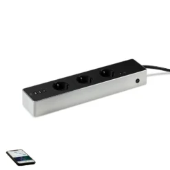 Eve Energy Smart Home Dreifach-Steckdosenleiste EU -Heimbeleuchtung 2029015 3
