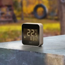 Eve Weather Smart Home Wetterstation, Thread-fähig -Heimbeleuchtung 2029025 4