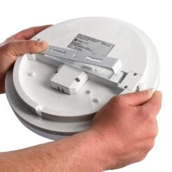 LED-Außendeckenleuchte Altais Motion, 25W, Ø 33 Cm -Heimbeleuchtung 2500689 4